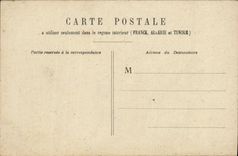 CPA Paris Institut de France Bateau Peniche Elixir Combier Maggi