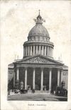 CPA Paris Pantheon