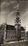 MODERN CARD Brussels the Town hall