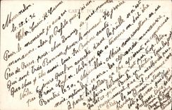 CPA Les Avances du Chemin des Dames Le Cimetiere Militaire de Pontavert et l'ossuaire a la memoire Militaria