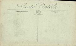 VINTAGE POSTCARD Montlucon the Castle and the old Militaria Barracks