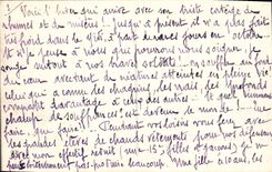 VINTAGE POSTCARD Tarbes Fontaine the flood Places Maubourouet