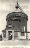 CPA Auvergne L'Observatoire du Puy de Dome
