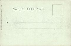 Monumento de Inglaterra Londres Albert de la POSTAL de la VENDIMIA