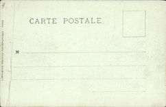 POSTAL Inglaterra Londres de la VENDIMIA el Thames y el nuevo puente