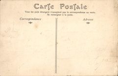 CPA Lisieux Le Seminaire