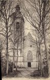 CPA Nogent Le Rotrou L'Eglise St Laurent 