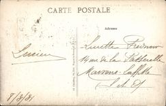 VINTAGE POSTCARD Nogent Rotrou Castle of St Jean the keep