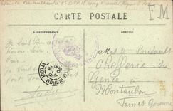 CPA Nogent Le Rotrou Chateau de Saint Jean