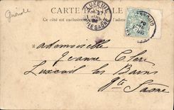 CPA Bordeaux Le grand theatre