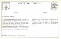 REPRO Station Alpestre de Thorenc Peche et canotage sur le lac 