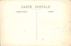 VINTAGE POSTCARD Libourne Overall picture catch of the Hillock of Fronsac