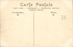 CPA Bordeaux Vue Generale Prise de la Tour Saint Michel