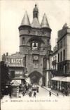 CPA Bordeaux La Tour de la Grosse Cloche Au Magot 