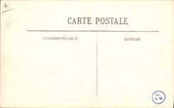 CPA Bateau Guerre Catastrophe du Cuirasse Liberte Ce qui reste du Liberte