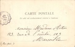 CPA Bateau Guerre Retour a bord des embarcations armees en guerre