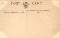 CPA Bateau Guerre Jack Ashore Volley firing 