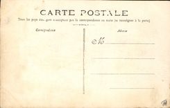 CPA Bateau Guerre Marins en bordee