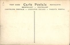 CPA Bateau Guerre Le corps du debarquement 