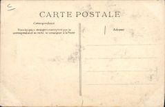 VINTAGE POSTCARD Plane Aviation Leon Molon Aviator