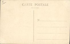 VINTAGE POSTCARD Plane Aviation Great week of aviation a beautiful flight of Weymann on Farman biplane