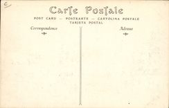 Aeroplano de la aviación del plano de la POSTAL de la VENDIMIA de JTC Moore Brabazon construido por los hermanos vecinos