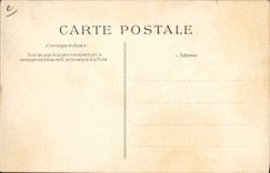 CPA Avion Aviation Circuit europeen 1911 Vincennes Arrivee de Gibert sur monoplan REP