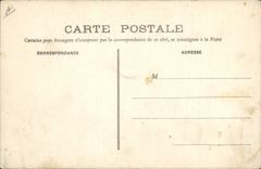 CPA Avion Aviation Aeroplane Farman record du monde Moteur Antoinette
