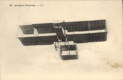 CPA Avion Aviation Aeroplane Delagrange