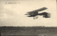 CPA Avion Aviation Aeroplane Farman