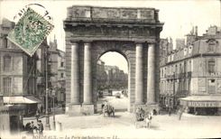 CPA Bordeaux La Porte Des Salinieres