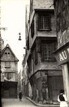 CPM Tours Vieilles Maisons Rue Du Change