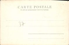 CPA Tours Le Nouvel Hotel De Ville