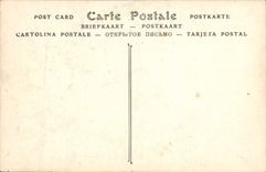 CPA Femme Sablaises Folklore