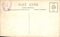 Real photo Man Folklore Beret