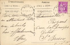 CPA Vichy Sources Lucas Et Mesdames