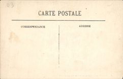 VINTAGE POSTCARD Vichy the Frontage Of the Casino Seen On the Park