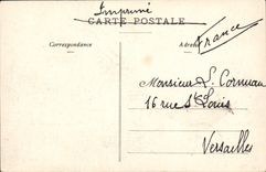 VINTAGE POSTCARD Ostend Digue Is