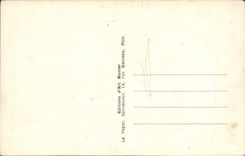 VINTAGE POSTCARD Carlo Mount the Casino And I' Hotel Of Paris