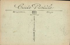 VINTAGE POSTCARD Mount Carlo Frontage Of the Casino