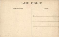 VINTAGE POSTCARD Monaco Places And Church Sainte Excessively pious woman