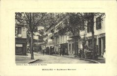 REPRO Beaulieu Boulevard Marinoni