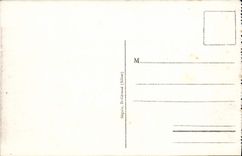 VINTAGE POSTCARD Vichy the Bridge On I' Allier And Bellerive