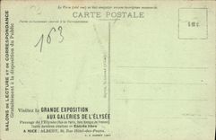 CPA Vichy Source Des Celestins