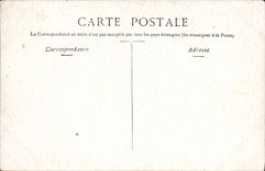 CPA Vichy Le theatre