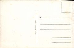 CPA Vichy Facade Du Casino