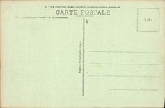 CPA Vichy Etablissement Thermal Vue D'Ensemble