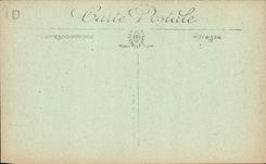 VINTAGE POSTCARD Amiens the Monument Of Jules Verne