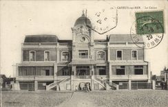 CPA Cayeux Sur Mer Le Casino