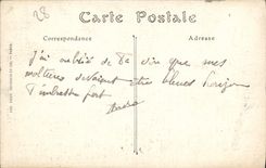 CPA Nogent Le Rotrou Chateau De Saint Jean L'entree